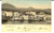 Cartolina originale da collezione 1902 VERBANIA INTRA Imbarcadero sul Lago MAGGIORE Cartolina postale FP VG 1