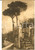 Cartolina originale da collezione 1920 ca ANACAPRI NA Sulla via della MIGLIARA Cartolina ILLUSTRATA VINTAGE 1
