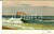 Cartolina originale da collezione 1900 ca NAPOLI Effetto d acqua e Castel DELL OVO Cartolina ILLUSTRATA FP VG 1