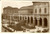 Cartolina originale da collezione 1930 ca TORINO Stazione Porta NUOVA e via NIZZA Cartolina ANIMATA FP NV 1
