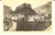 Cartolina originale da collezione 1930 ca ARCO TN Panorama del paese all ingresso Cartolina postale FP NV 1
