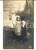 Cartolina originale da collezione 1920 ca BAMBINI Piccola pescatrice con l innamorato Cartolina VINTAGE FP NV 1