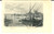 Cartolina originale da collezione 1900 ca ANZIO RM Veduta del porto con barche ormeggiate Cartolina FP NV 1