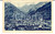 Cartolina originale da collezione 1925 BORMIO SO Panorama con M. SCALE e M. SOELNA Cartolina FP VG 1