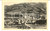Cartolina originale da collezione 1933 VARZI PV Veduta panoramica del paese Cartolina postale FP VG 1