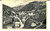 Cartolina originale da collezione 1951 SELVA DI VAL GARDENA BZ Panorama del paese Cartolina FP VG 1