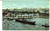 Cartolina originale da collezione 1907 BUENOS AIRES ARGENTINA Darsena Norte y vista de la ciudad Tarjeta postal 1