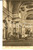 Cartolina originale da collezione 1915 ca AURONZO DI CADORE BL Interno chiesa S. GIUSTINA Cartolina FP NV 1