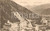 Cartolina originale da collezione 1900 ca SINAIA ROMANIA Panorama Hotel CARAIMAN Cartolina FP VG 1