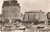 Cartolina originale da collezione 1960 ca CASABLANCA MOROCCO Traffico in Place de France Cartolina FP NV 1