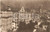 Cartolina originale da collezione 1926 BOLZANO Hotel LAURIN e Hotel BRISTOL Cartolina FP VG 1