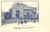 Cartolina originale da collezione 1900 PALERMO Panorama del teatro POLITEAMA GARIBALDI Cartolina FP VG 1