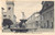 Cartolina originale da collezione 1933 ACQUI TERME AL Palazzo del Comune e piazza San Francesco Cartolina FP VG 1