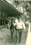 Fotografia d epoca originale 1963 MILANO SAN SIRO Ippodromo del trotto Cavallo ANKARA prima della gara Foto 1