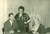 Fotografia d epoca originale 1963 MILANO Dirigenti dei colorifici fumano pipa in pausa relax Foto cm 10 x 7 1