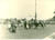 Fotografia d epoca originale 1963 MILANO Ippodromo trotto Fantini Antonio DI NARDO e JOVINE Foto cm 10 x 7 1