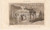 Stampa, bozzetto originale 1840 BOURGENBRESSE FRANCE Tombeau de Philibert le Beau  L Univers Stampa 1