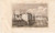 Stampa, bozzetto originale 1840 PARIS Pont de Saint MIchel  L Univers Stampa Inc. LEMAITRE 1
