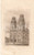 Stampa, bozzetto originale 1840 ORLEANS FRANCE CathÃ©drale  L Univers Stampa Inc. LEMAITRE 1