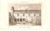 Stampa, bozzetto originale 1840 VARENGEVILLESURMER FRANCE Manoir d Ango  L Univers Stampa LEMAITRE 1