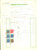 Documento originale, autentico 1956 TORINO Profumeria Mario BALESTRA Importazione Commercio Fattura 1