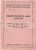 Libro, pubblicazione d epoca 1953  1954 UNIONE AGRICOLTORI  Contratto di lavoro salariati aziende agricole 1