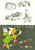 Materiale pubblicitario d’epoca 1940 ca BOLOGNA Opuscolo PLASTICROM Colori LONGO Collamidina ILLUSTRATO 1