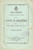 Libro, pubblicazione d epoca 1905 BIBLIOTECA LEGALE Regolamento nuovo testo unico su tasse di registro 1