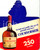 Cartolina originale da collezione 1971 MILANO  CEDAL importa Cognac COURVOISIER Pannello pubblicitario 1