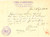 Documento originale, autentico 1934 FANO PU Scuola d Agricoltura BRACCI PAGANI paga inserviente per trasloco 1