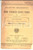 Libro, pubblicazione d epoca 1911 TORINO UTET Pubblicazioni di medicina e veterinaria Catalogo 110 pp. 1