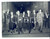 Fotografia d epoca originale 1961 PARIS Palais de Justice  DÃ©fenseurs de Raoul SALAN aprÃ¨s le verdict 1