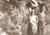 Fotografia d epoca originale 1970 ca KORHOGO COSTA D AVORIO Indigene trasportano cibo al villaggio Foto 1