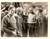 Fotografia d epoca originale 1958 CINEMA  DUNKERQUE Richard ATTENBOROUGH Robert URQUHART Photo 1