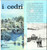 Materiale pubblicitario d’epoca 1960 ca LIBANO  I cedri e gli sport d inverno Pieghevole turistico VINTAGE 1