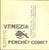 Libro, pubblicazione d epoca 1968 ca Giusto TOLLOY Diego VALERI Venezia perché? Come? Metropolitana veneta 1