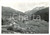 Cartolina originale da collezione 1962 PONTE DI LEGNO BS Panorama della Valle Camonica da VILLA D ALLEGNO FG VG 1