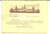 Materiale pubblicitario d’epoca 1933 MILANO Civica Scuola di strumenti a fiato e canto  Programma del saggio 1