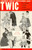 Giornale, rivista storica 1955 COLUMBUS OHIO TWIC metropolitan magazine Entertainment guide Opuscolo 1