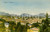 Cartolina originale da collezione 1920 ca VARESE Veduta panoramica della città dall alto Cartolina postale FP NV 1