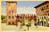 Cartolina originale da collezione 1948 UDINE Veduta di Porta AQUILEIA con tram e passanti Cartolina postale FP VG 1