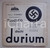 Oggetto da collezione cartaceo 1939 DISCHI DURIUM Corso tedesco VOCE IMPERO Dr. VAN DAM Parte terza NO VINILE 1