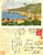 Cartolina originale da collezione 1931 SANTA MARGHERITA LIGURE GE Panorama della cittadina FP VG Hotel MIGNON 1