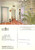 Cartolina originale da collezione 1964 MILANO Piazza Cavour 3 CONNECTICUT SPA aggiunge colore alla casa Cartolina 1