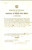 Documento originale, autentico 1869 REGGIO EMILIA Paolo PAGANI ricostruisce telaio e paratoia Documento 1