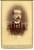 Fotografia d epoca originale 1890 ca GENOVA Ritratto di giovane uomoFotografia GIULIO ROSSI 11 x 16 1