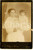 Fotografia d epoca originale 1900 ca MILANO Balia con bambina in braccio Fotografia ORLAY DE KARWA 1