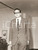 Fotografia d epoca originale 1962 MILANO Congresso Internazionale CARBION Mr. VENDRELL lascia conferenza Foto 1