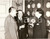 Fotografia d epoca originale 1962 MILANO Congresso Internazionale CARBION Mr. ECKERT e Dott. BOTTONI Foto 1