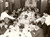 Fotografia d epoca originale 1962 MILANO Congresso Internazionale CARBION Cena di gala dirigenti Fotografia 1